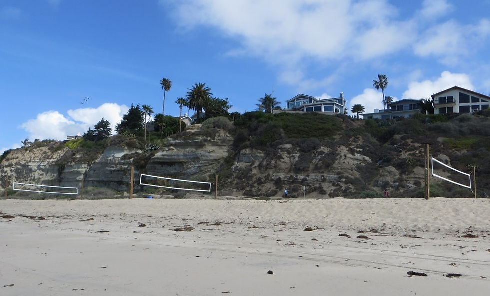 Volleyball Courts