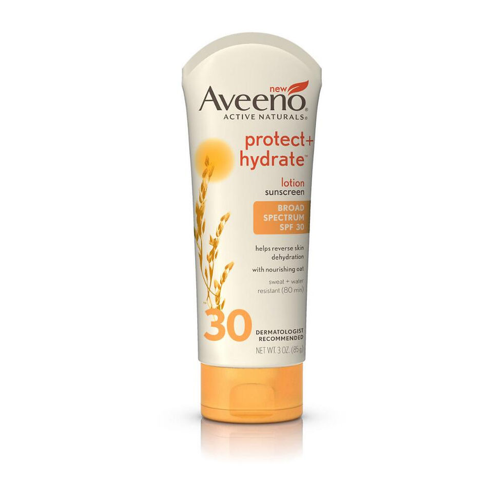 Aveeno Facial Sunscreen