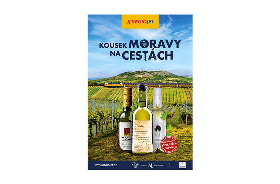 kousek moravy