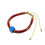Thumbnail: BLUE BEAD TINY MINY BRACELET