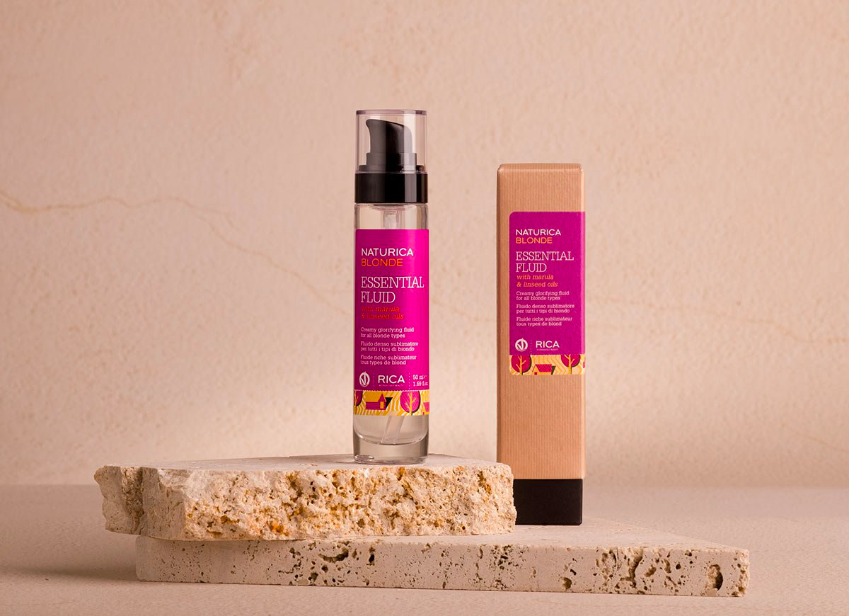 Есенція флюїдна Rica Essentianl Fluid, 50ml