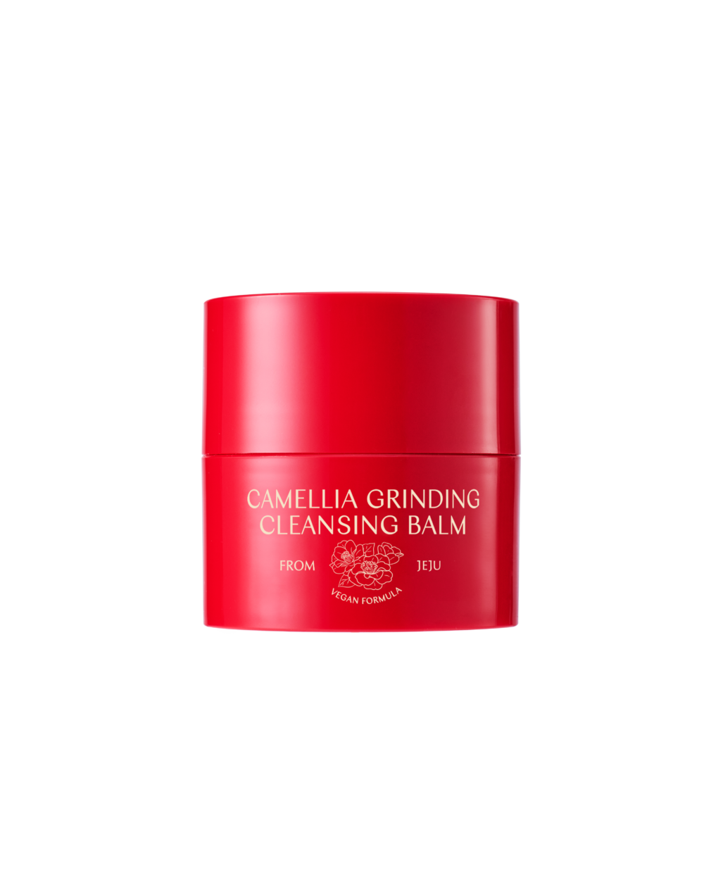 Очищуючий гідрофільний бальзам з камелією CU Dr.Solution Camellia Grinding