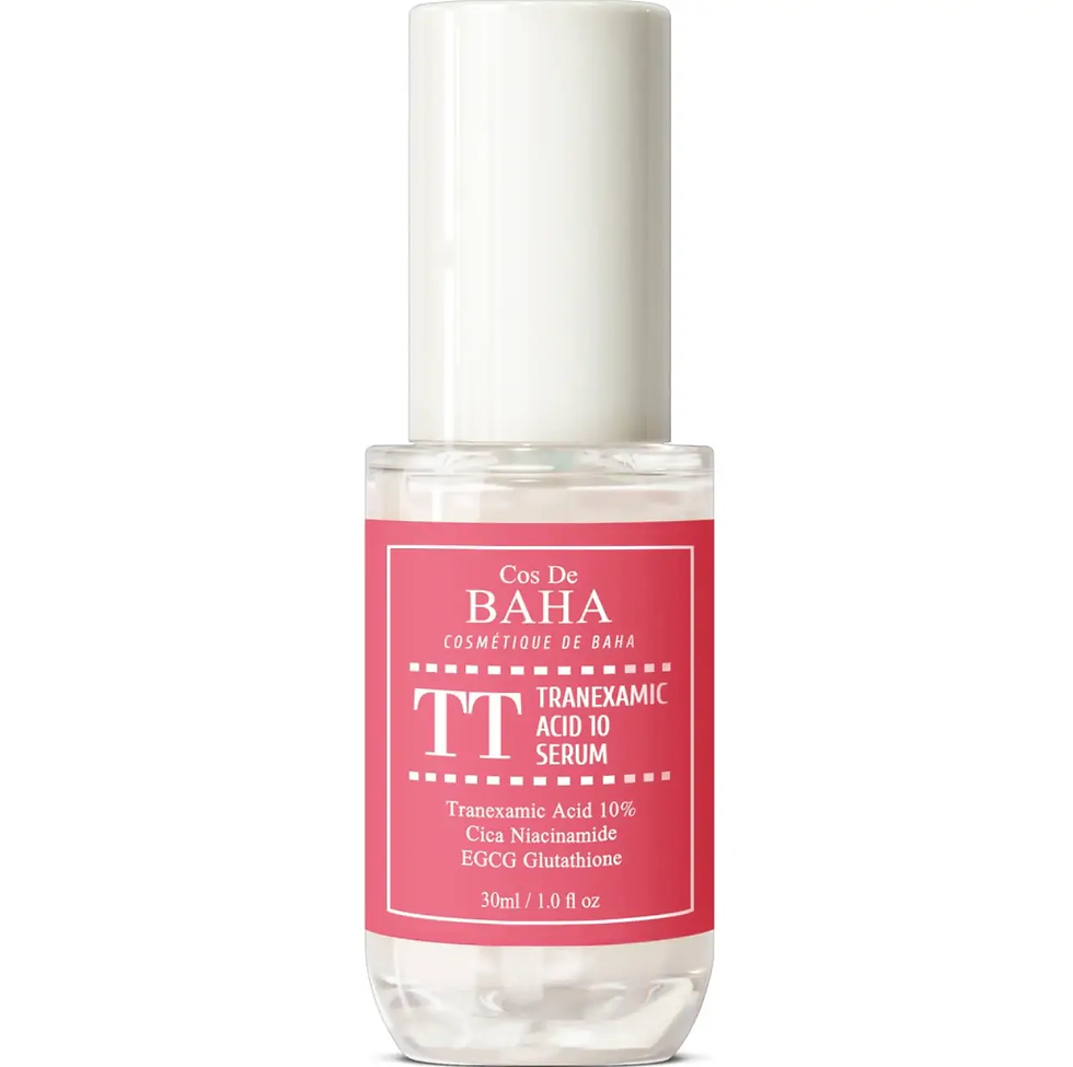 Транексамова сироватка 10% COS DE BAHA Tranexamic Acid 10% Serum 30 мл