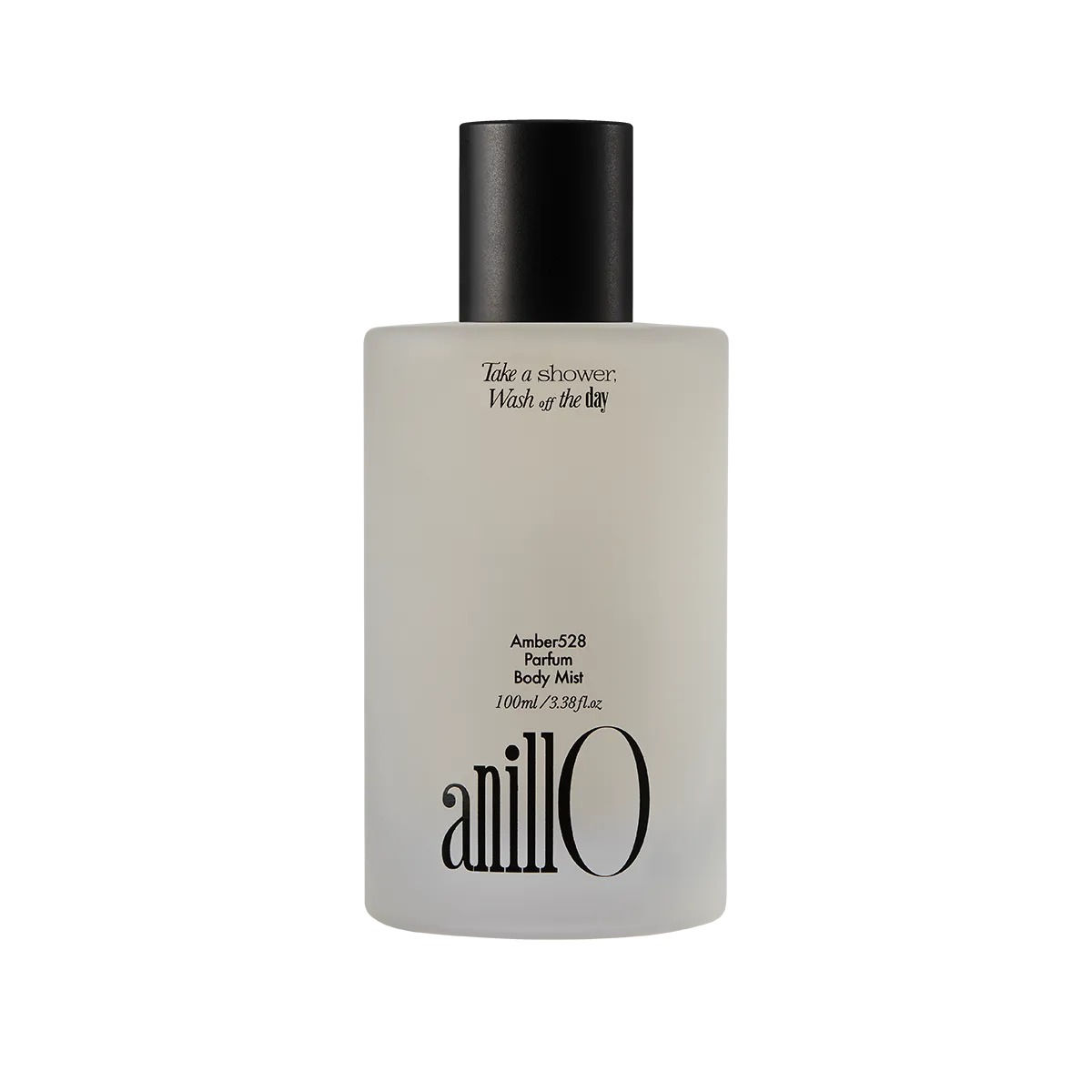 Зволожуючий парфумований міст для тіла ANILLO Amber 528 Parfum Body Mist