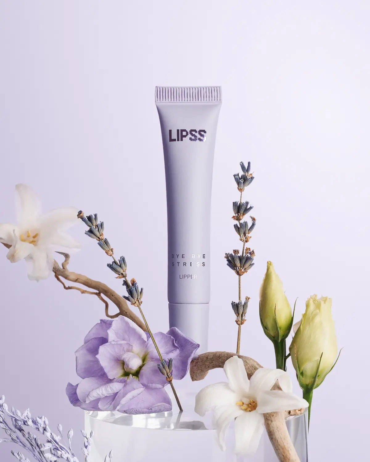 Lipper-блиск Bye Bye Stress Lipss