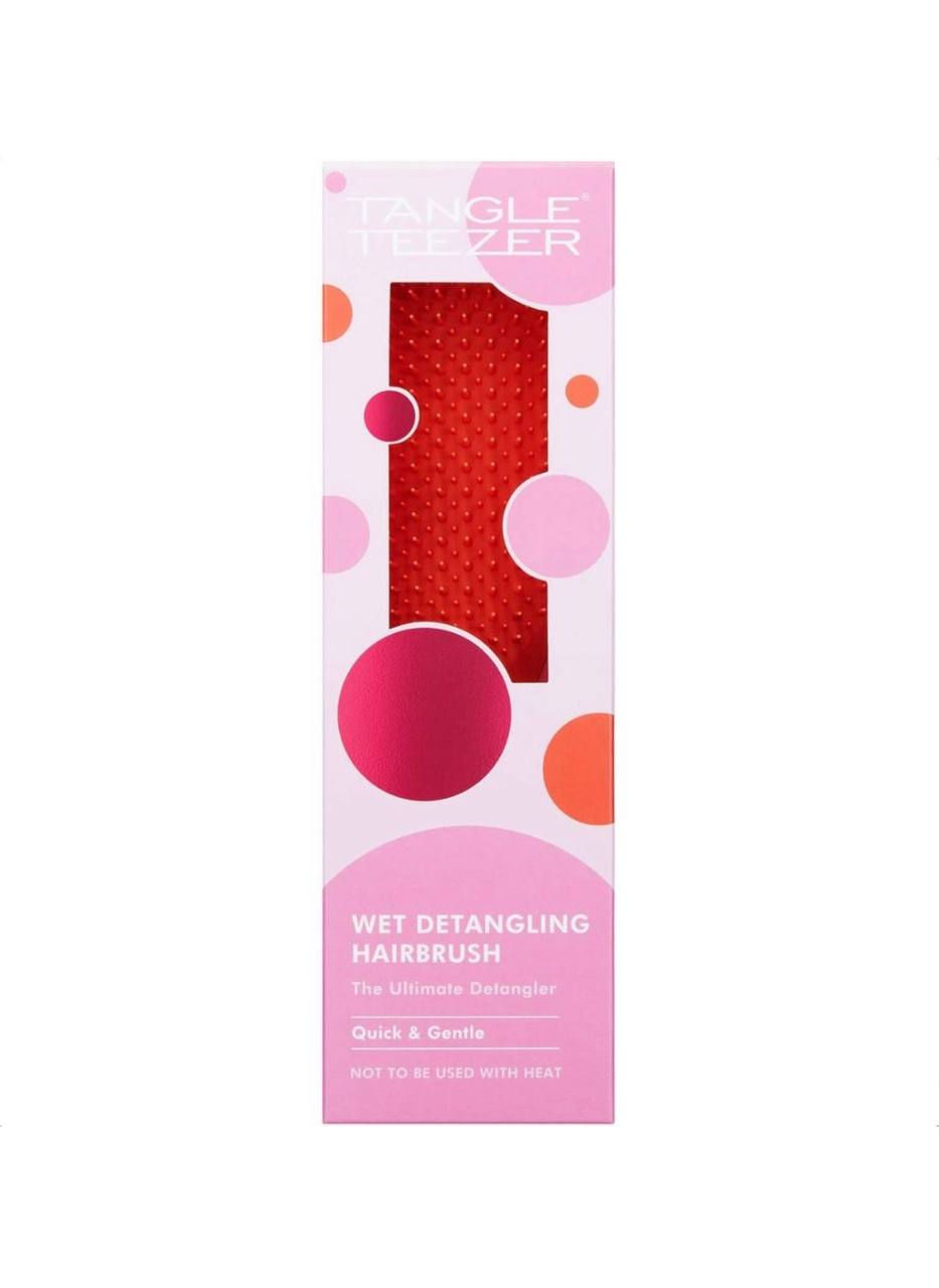 Щітка для волосся Tangle Teezer The Wet Detangler Christmas Lollipop