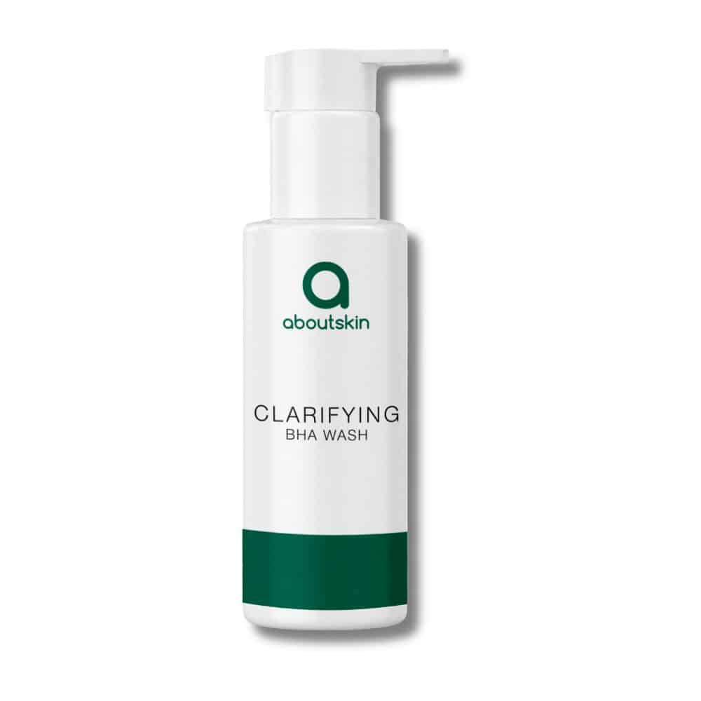 Aboutskin Clarifying BHA гель для очищення шкіри з саліциловою кислотою 150мл
