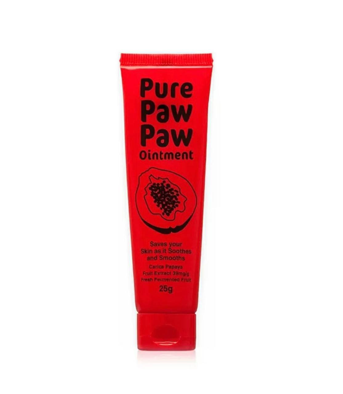 Відновлюючий бальзам без запаху Pure Paw Paw Original 25g