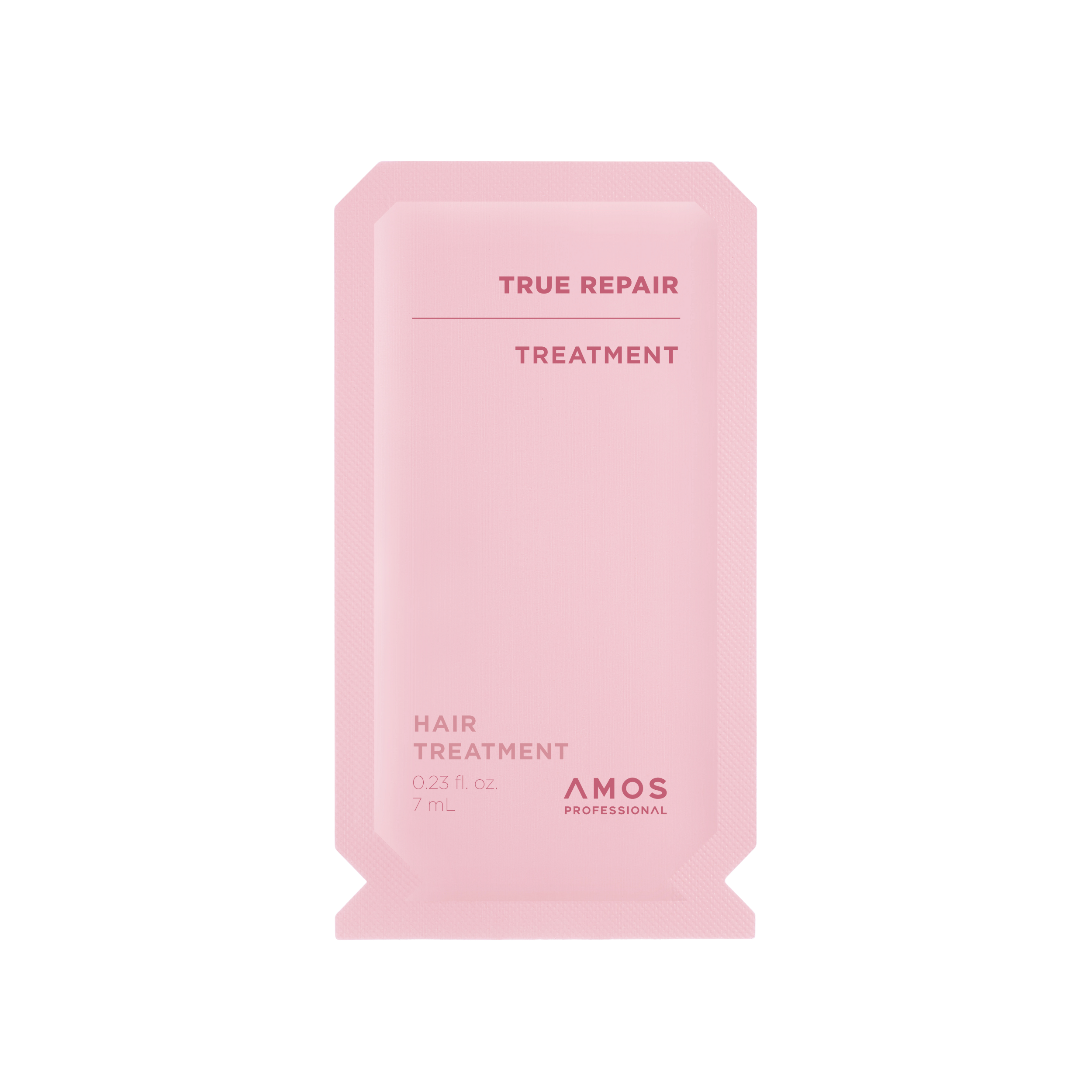 Тестер Живильна маска для сухого та пошкодженого волосся AMOS Professional True