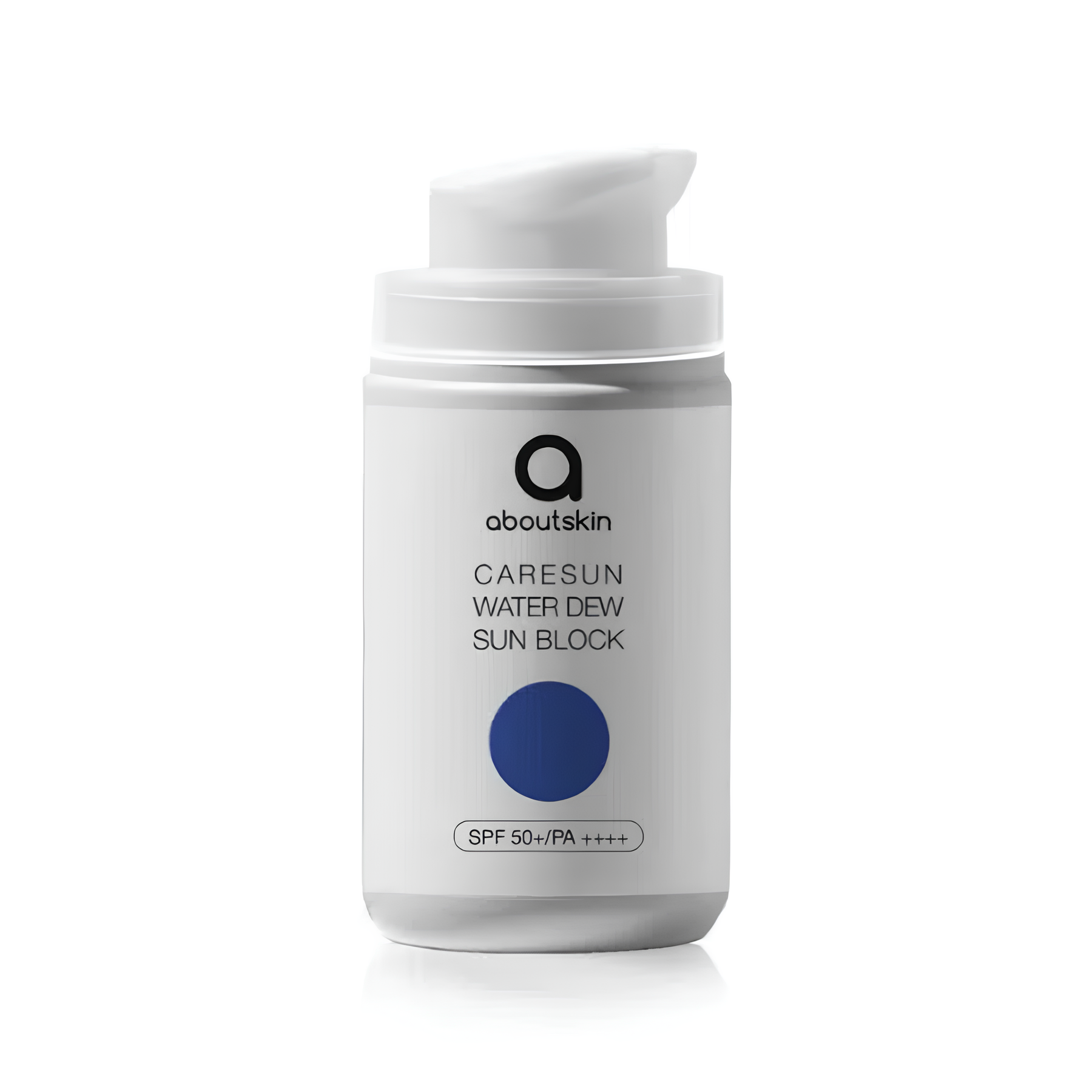 Зволожуючий сонцезахисний крем Aboutskin CareSun SPF50+/PA++++ 30мл