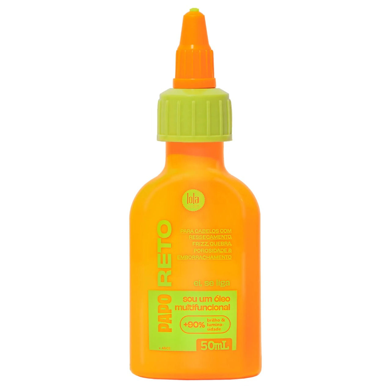 Олія для відновлення волосся Lola From Rio PAPO RETO OLEO, 50 мл