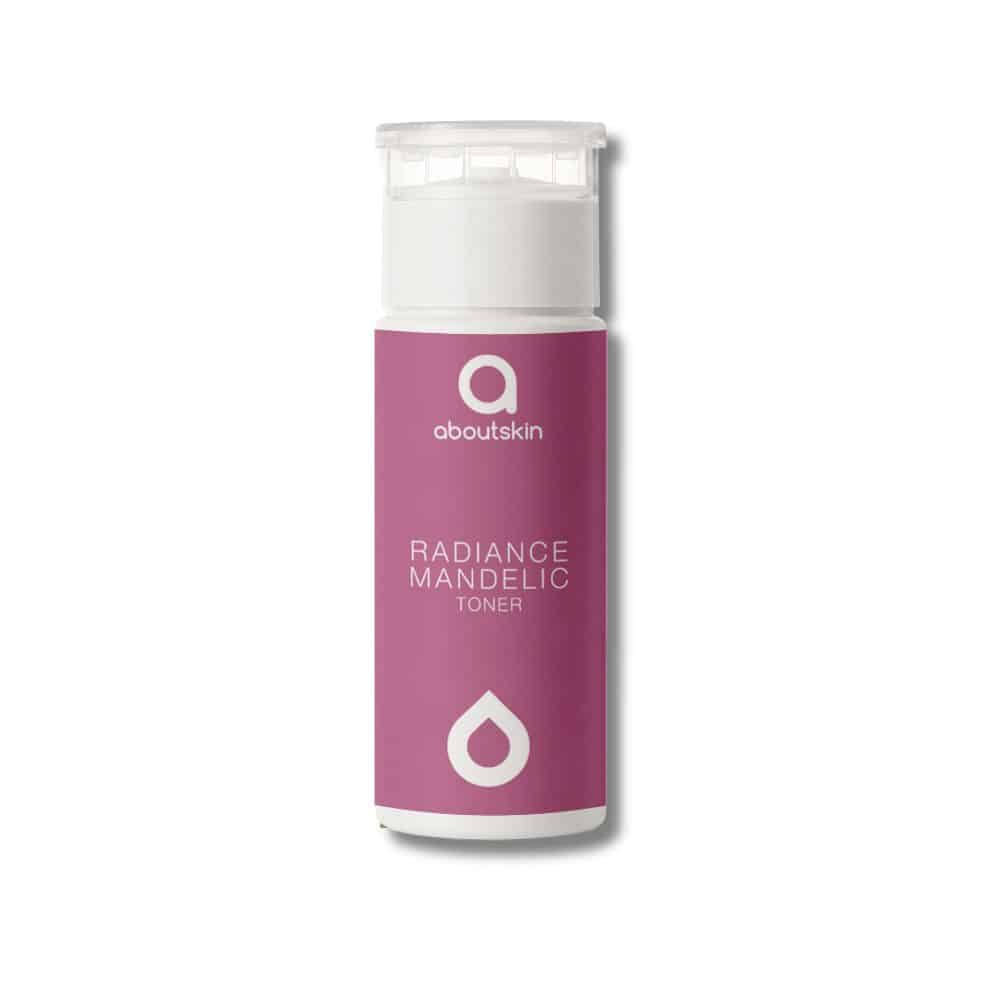 Aboutskin Radiance Mandelic Toner тонер з мигдальною кислотою та амінокислотами