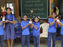 Three Friends Transform Bengaluru School, Empowering Generations Through Education