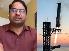 From Indian Railways to SpaceX: The Incredible Journey of Sanjeev Sharma