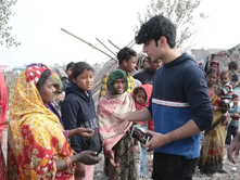 "Class 12 Innovator Lights Up Rural India with Inverter Bulbs"