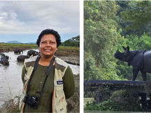 First Woman Field Director for Kaziranga National Park: Sonali Ghosh's Remarkable Journey