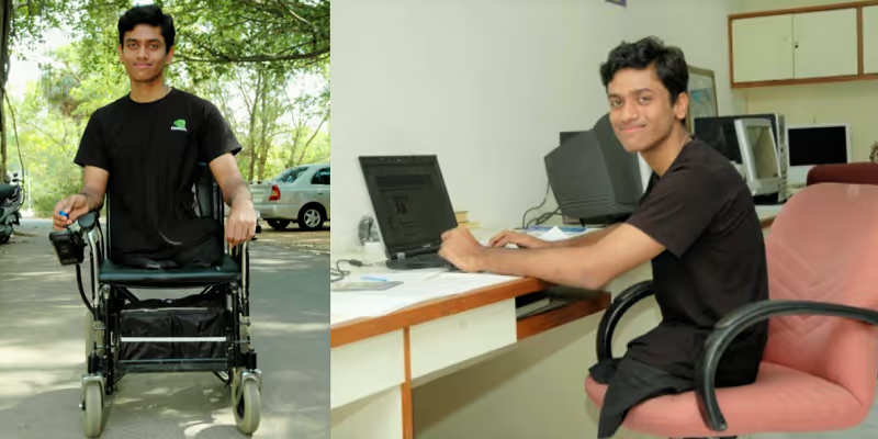 How a Boy from a Small Village in Andhra Pradesh Overcame Life-Altering Challenges to Join Google