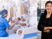The Hans Foundation's Lifesaving Mission: Transforming Childhood Cancer Care in India