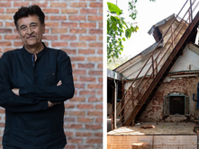How Kamal Malik Revived Asia's Oldest Ice Factory into Mumbai's Creative Hub, IF.BE