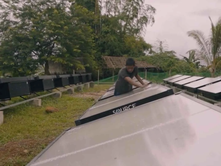 Revolutionizing Clean Water Access: SOURCE's Solar-Powered Hydropanel