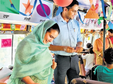IAS Officer Jitendra Jorwal Empowers Children and Women in Punjab's Sangrur