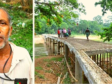 Odisha’s Real-Life Hero: Retired Official Builds Lifeline Bridge for His Village