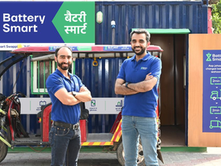 Battery Smart Facilitates 1 Lakh Daily EV Battery Swaps, Generates ₹63 Crore in FY23 Revenue