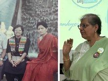 Inspired by Her Mum, Woman Counsels Over 11,000 Cancer Patients & Caregivers