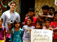 Transforming Used Clothes into Warmth: Gurugram's Clothes Box Foundation Hits Milestone