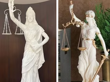 Supreme Court Unveils New ‘Lady Justice’ Statue Reflecting India’s Legal Values
