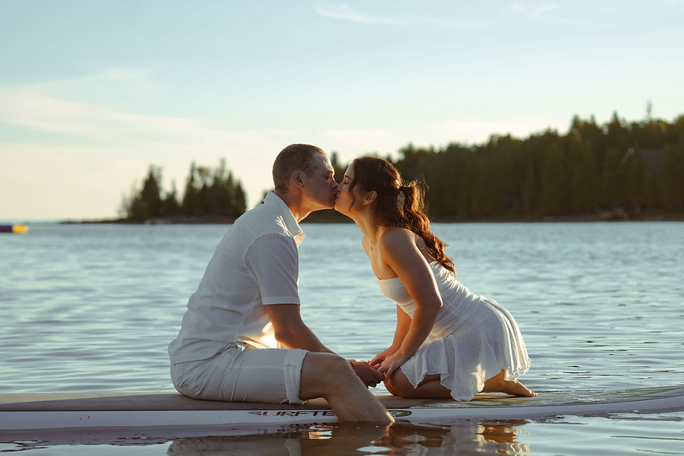 Wedding of Matthew and Jamie Lee