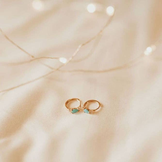 Thumbnail: Natalie Hoops: Black