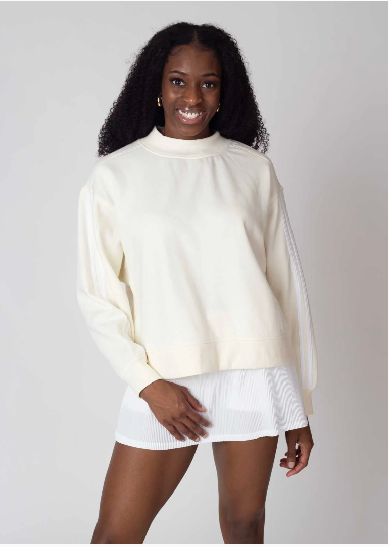 Thumbnail: Buffalo Sabres Women's Varsity Mock-Neck