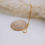 Thumbnail: Sea Shell Necklace: 17.5"
