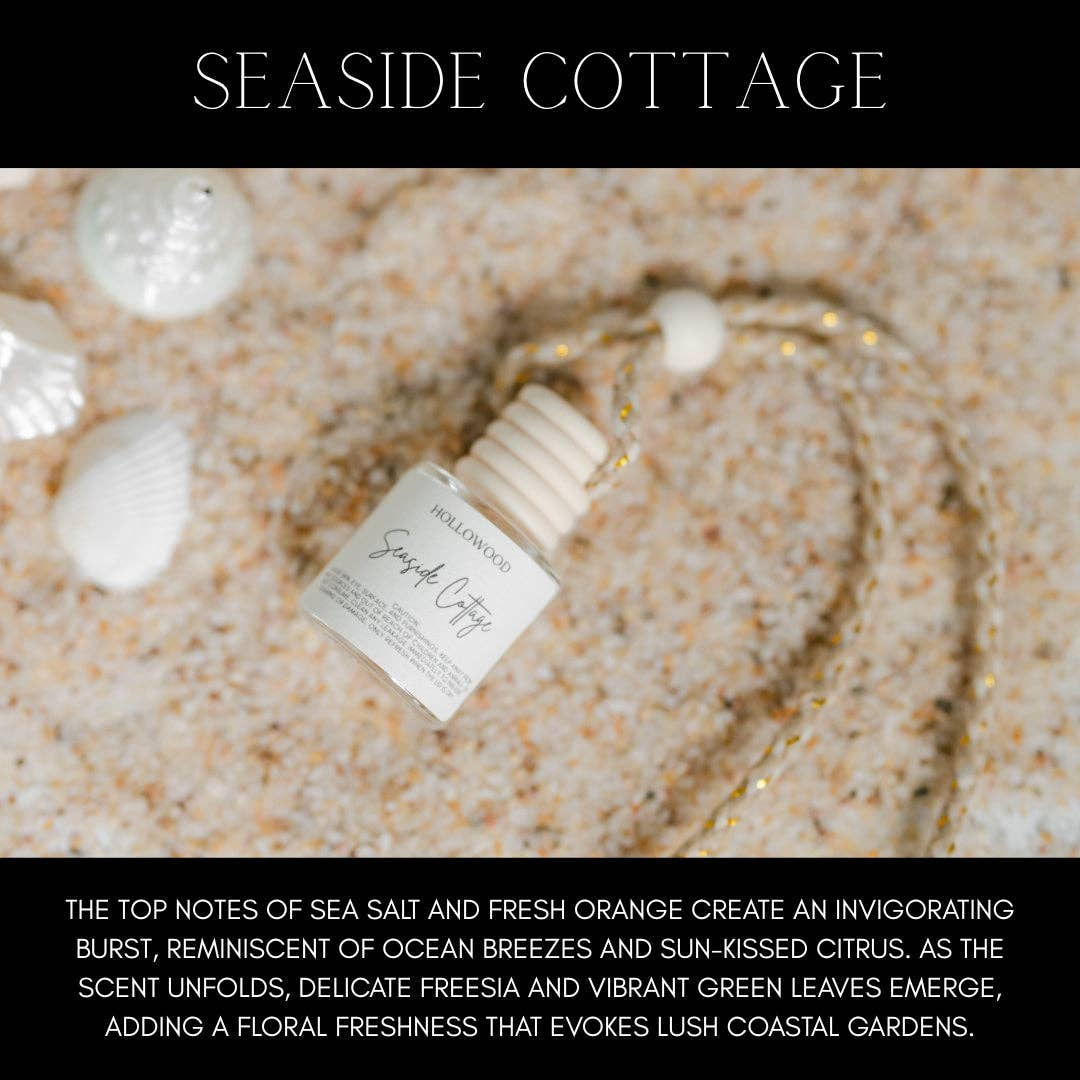 Summer Car Diffusers: SEASIDE COTTAGE
