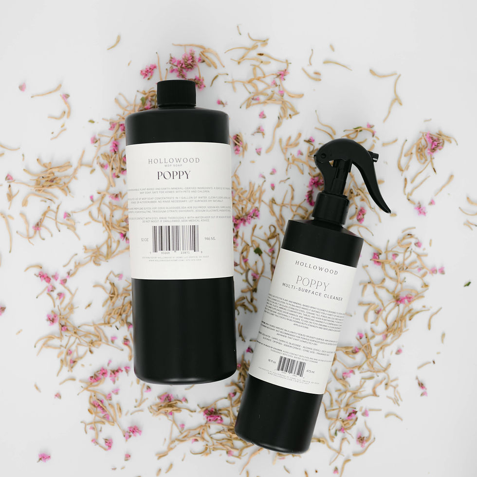 Thumbnail: POPPY |  MULTI-PURPOSE CLEANER 
