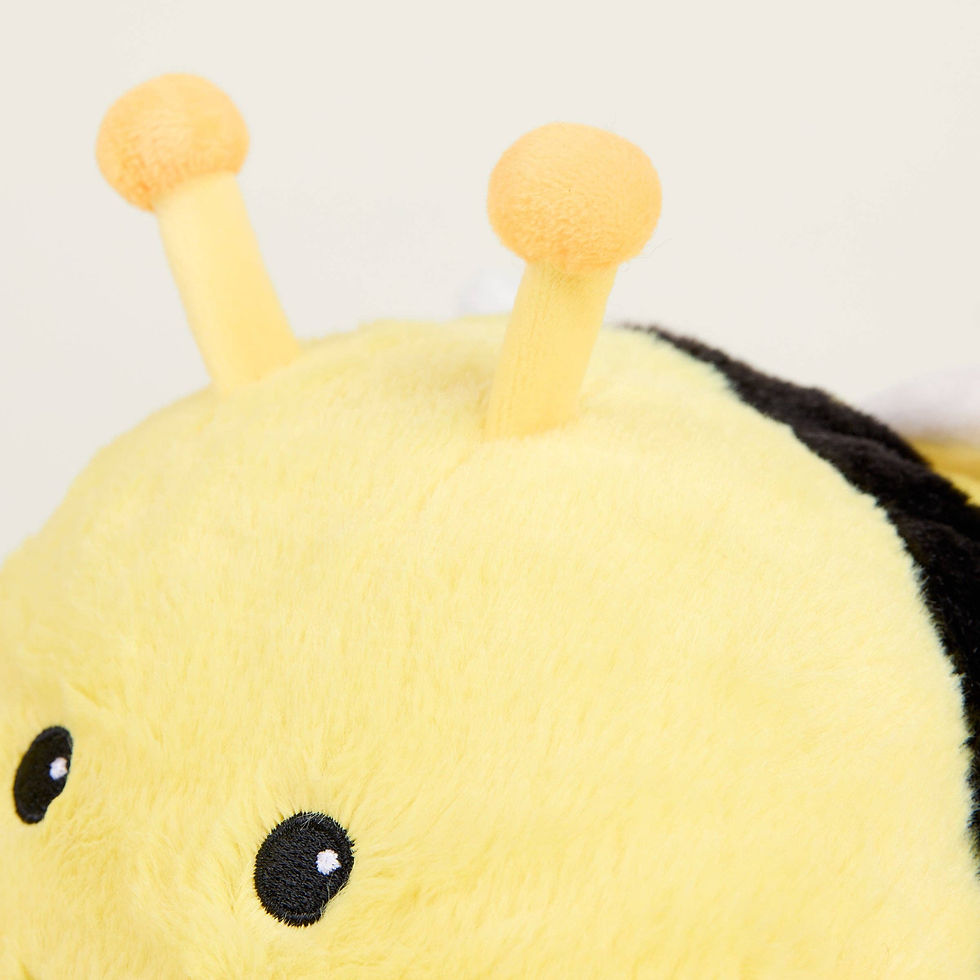 Thumbnail: Bee Warmies