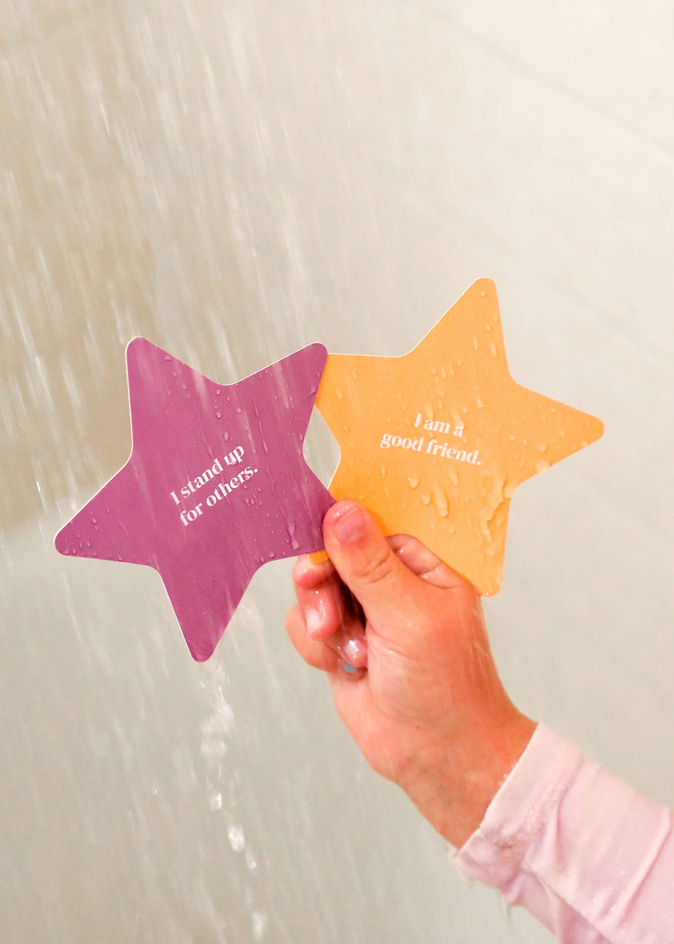 Thumbnail: Kids- Shower Affirmation™ Display Cards 