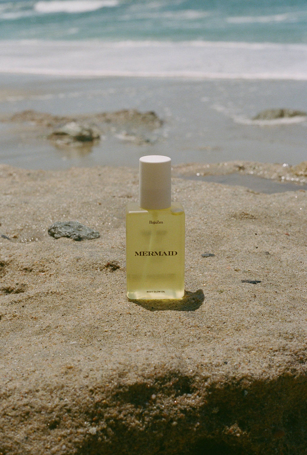 Thumbnail: Mermaid Body Glow Oil