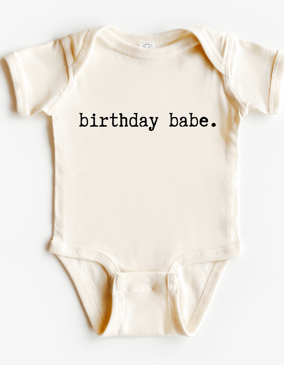 Birthday Babe Bodysuit