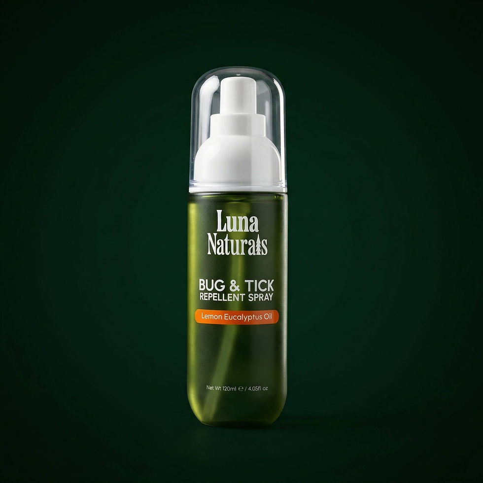 Thumbnail: Bug & Tick Repellent Spray 120ml