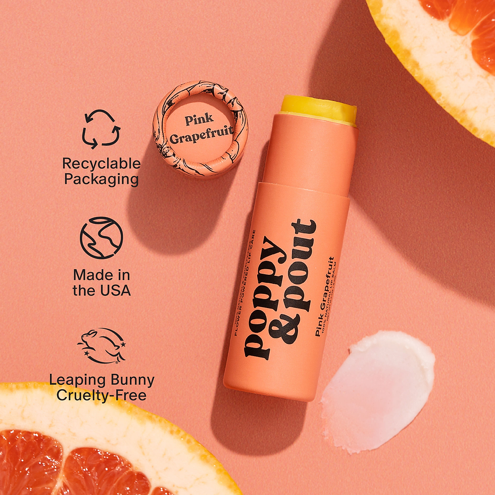 Thumbnail: Lip Balm, Pink Grapefruit