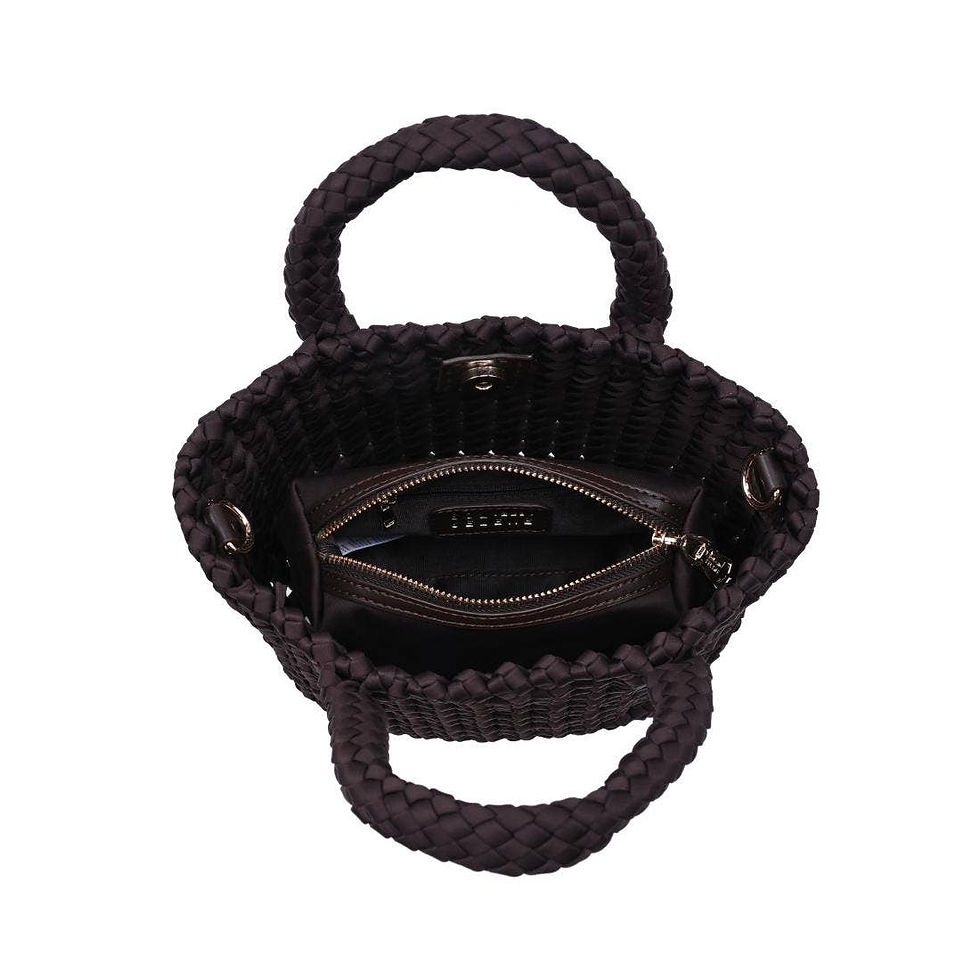 Thumbnail: Ambrosia Small Crossbody: Sand