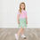 Thumbnail: Sweet Shamrock Sequin St. Patrick's Day Tutu - Kids Clothing: 2-4Y