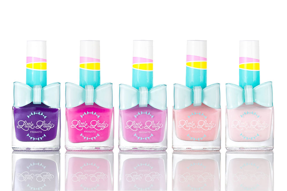 Thumbnail: Oh Oh Flamingo Nail Polish
