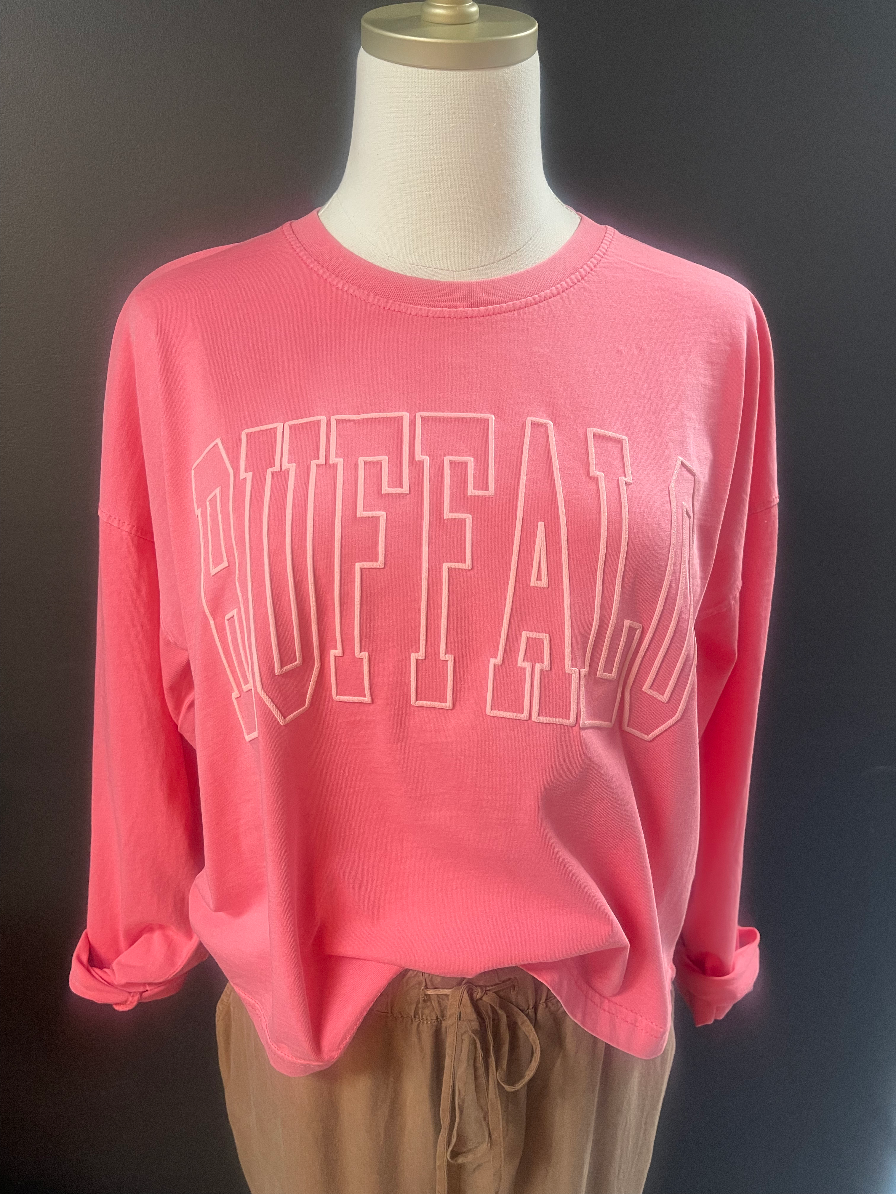 Buffalo Bar Harbor Tee