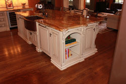 Custom Kitchen Cabinets - Nashville