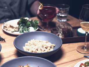 A.I. Selects 3 Top Nashville Eating Spots