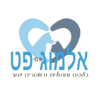 לוגו החנות אלמוג פט