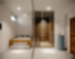 MERCAN HOUSE SPA AREA